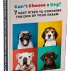 Can’t Choose a Dog? 7 Easy Steps to Choosing the Dog of Your Dream E-Book Glamorous Dogs Shop - Glamorous Accessories for Your Dog + FREE SHIPPING 
