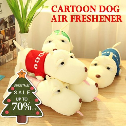 Cartoon Dog Air Freshener Stunning Pets