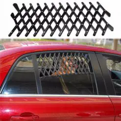 Car Window Fence For Pet Safety Stunning Pets