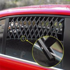 Car Window Fence For Pet Safety Stunning Pets 