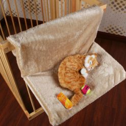 Cat Cradle Hammock with Adjustable Holding Device Stunning Pets 