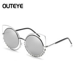 Cat Eye Mirror Sunglasses Stunning Pets 06 