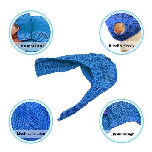 Cat Grooming Protection Mask Stunning Pets