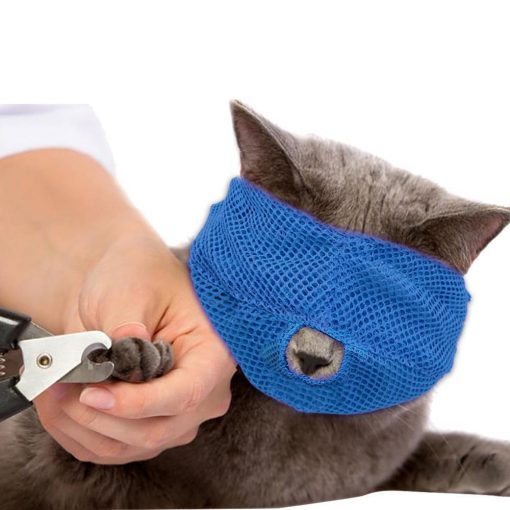 Cat Grooming Protection Mask Stunning Pets
