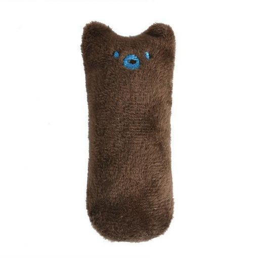 Catnip Bed Buddies Stunning Pets Coffee Color