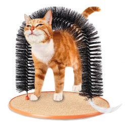 Cat Self groomer and Massager Stunning Pets
