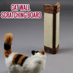 Cat Wall Scratching Board Stunning Pets