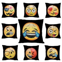 Changing Emoji Pillows Stunning Pets 
