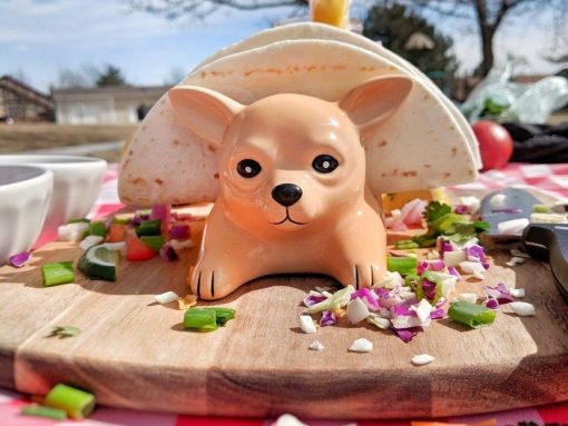 Chihuahua Taco Holder Stunning Pets