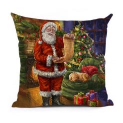 Christmas Decoration Cushion Cover Stunning Pets 43x43cm 11 