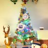 Christmas Decorations Wooden Photo Frame Christmas Decorations Wooden Photo Frame GlamorousDogs 