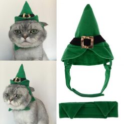Christmas Pet Decoration Hats Stunning Pets