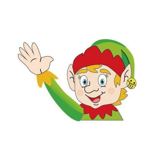 Christmas Wiper Decals Car Decorations Christmas Car Wiper Tip Top Bargains Store Elf