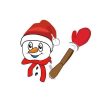 Christmas Wiper Decals Car Decorations Christmas Car Wiper Tip Top Bargains Store Snowman 