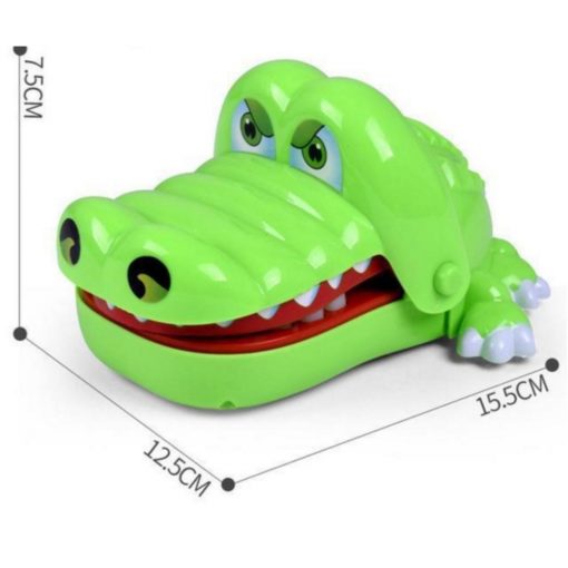 Classic Dentist Toy for Kids Stunning Pets Green