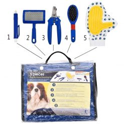 CLEANINGKIT™: 5 in 1 Pet Cleaning Kit Grooming Tool Kit GlamorousDogs