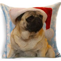 Colorful Pet Lover Cushion Stunning Pets 1 