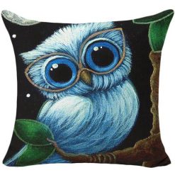 Colorful Pet Lover Cushion Stunning Pets 17 
