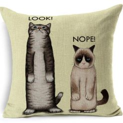 Colorful Pet Lover Cushion Stunning Pets 2 
