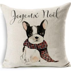 Colorful Pet Lover Cushion Stunning Pets 6 