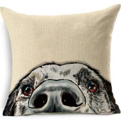 Colorful Pet Lover Cushion Stunning Pets 7