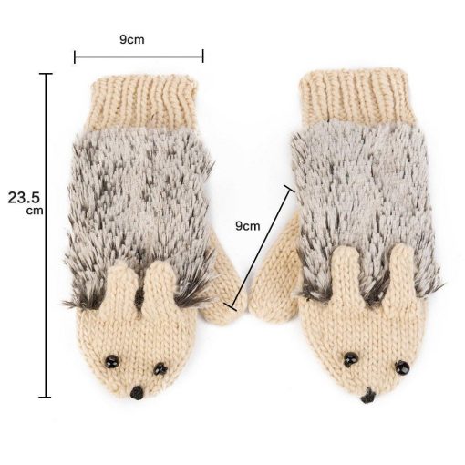 Colors Hedgehog Gloves Stunning Pets