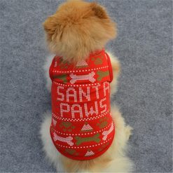 COOKIETESTER™: Adorable Christmas Costume for Dogs GlamorousDogs