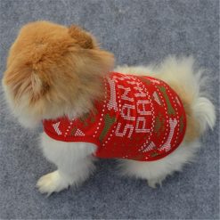 COOKIETESTER™: Adorable Christmas Costume for Dogs GlamorousDogs 
