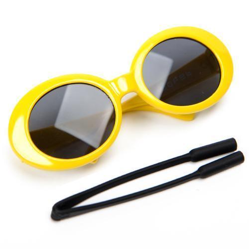 Cool Cat Sunglasses Stunning Pets Yellow