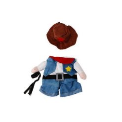 Cool Outfit for Small Pets Stunning Pets Cowboy L