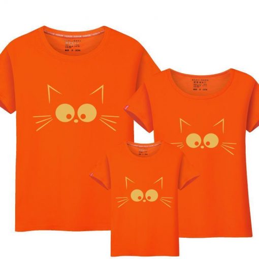 Cool Set of Family T-shirts | Best Gift for Cat Lovers July Test grammys