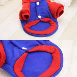 Cool Superhero Coat for Small Dogs Stunning Pets 