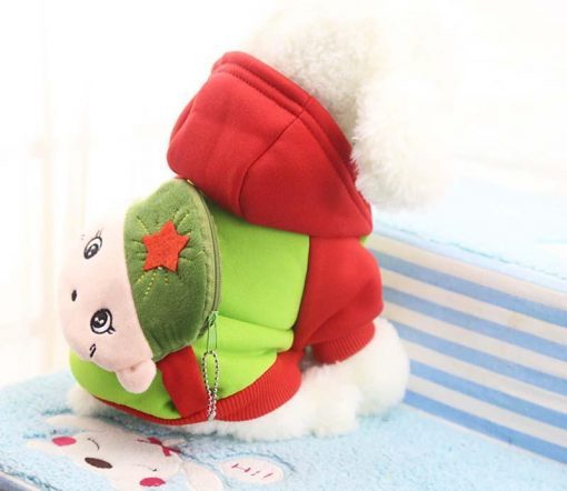 Cool Superhero Coat for Small Dogs Stunning Pets