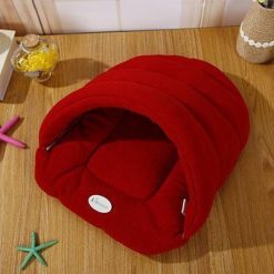 COZYHUT™: A Heated Pet Bed for Warm Comfy Nights for Dogs Glamorous Dogs Shop - Glamorous Accessories for Your Dog + FREE SHIPPING 2 S 14.9''x11'' (38X28CM) 