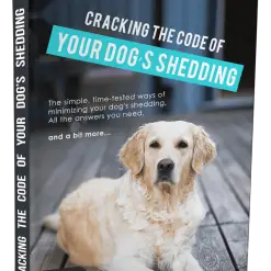 Cracking the Code of Your Dog’s Shedding E-Book Glamorous Dogs Shop - Glamorous Accessories for Your Dog + FREE SHIPPING