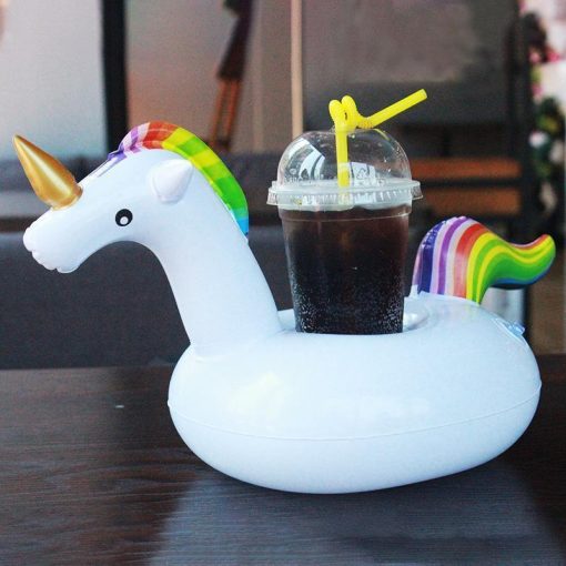 Crazy Inflatable Cup Holder Stunning Pets