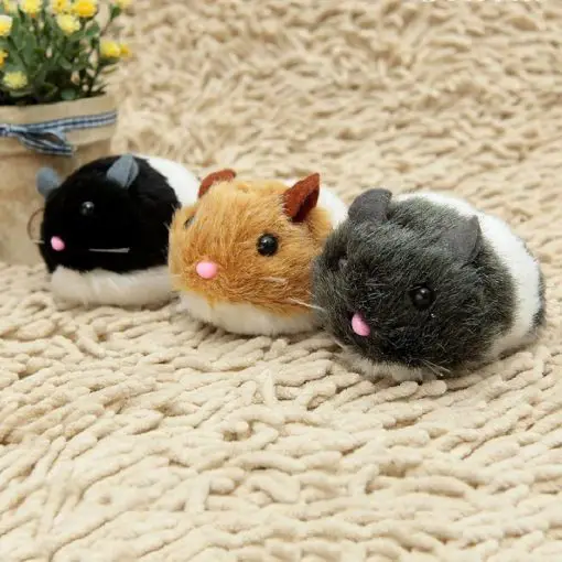 Crazy Mouse Toy Stunning Pets