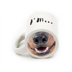 Creative Mug Dog's Nose 200-300ml Stunning Pets