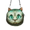 Cute 3D Cat Coin Bag | Free Shipping Stunning Pets MINI Greenish 
