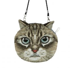 Cute 3D Cat Coin Bag | Free Shipping 2