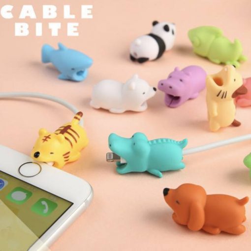 Cute Animal Cable Bites Cat Lovers ROI test Stunning Pets