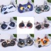 Cute Breathable Animal-themed Night Mask Eye Blinder GlamorousDogs 