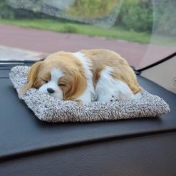 Cute Car Air Freshener Dog & Cat Simulation Stunning Pets 