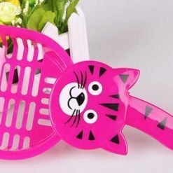 Cute Cat Tail Design Litter Shovel Scoop Stunning Pets 