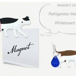 Cute Decorative Cat Magnetic Hooks – 4 Pieces Set Home accessories Stunning Pets 