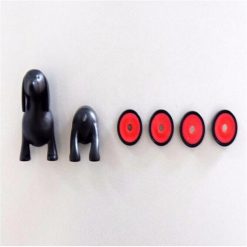 Cute Decorative Dachshund Fridge Magnets Set Stunning Pets 