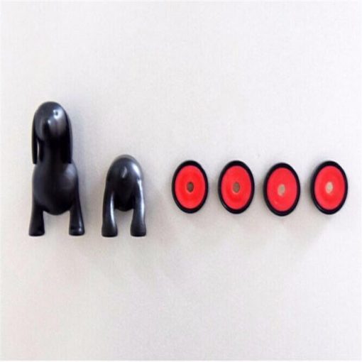 Cute Decorative Dachshund Fridge Magnets Set Stunning Pets