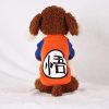 Cute Dog Costume Cotton Coat for Small Dogs Stunning Pets 