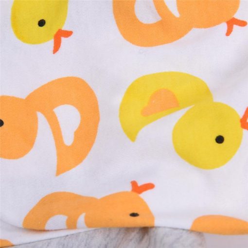 Cute Duck Pajamas Jumpsuit for Puppies - Soft Cozy Warm & perfect for Christmas gift Stunning Pets