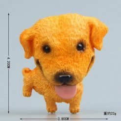 Cute Mini Husky Bulldog Fridge Magnet Stunning Pets 18 